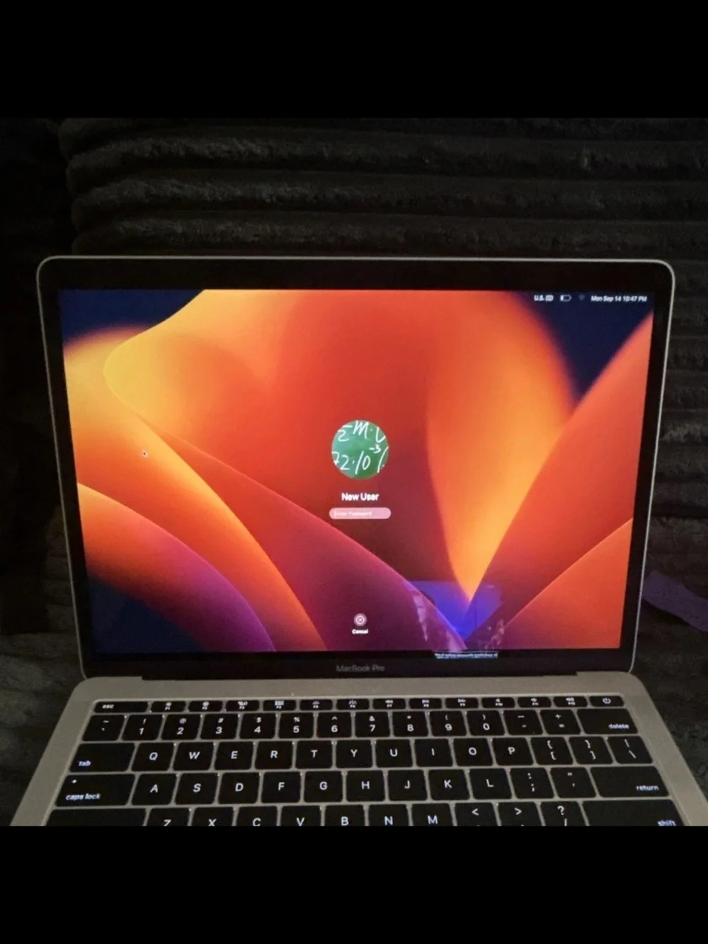 Apple MacBook Pro 13.3